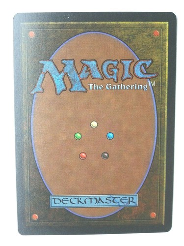Orc General The Dark NM English Uncommon U2 1994 Magic: the Gathering MTG - Picture 2 of 4