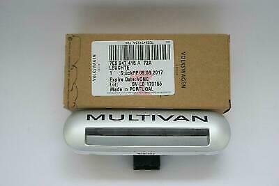 Genuine Volkswagen VW T5 MULTIVAN SIDE STEP LIGHT LAMP