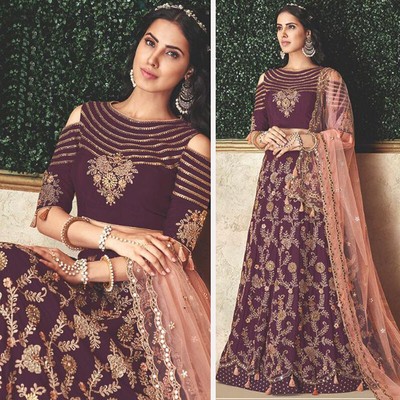 latest women party wear