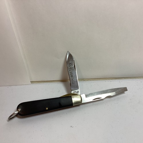 Camillus K22 XCELITE USA Electricians Folding Pocket Knife eBay