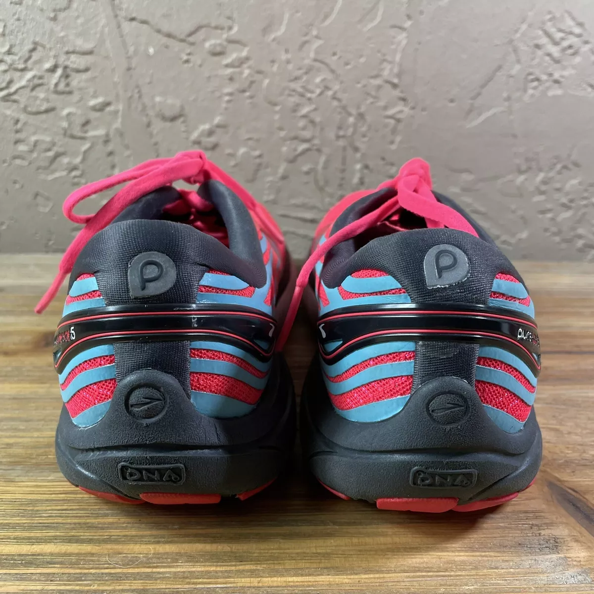 Brooks pure sales cadence precio