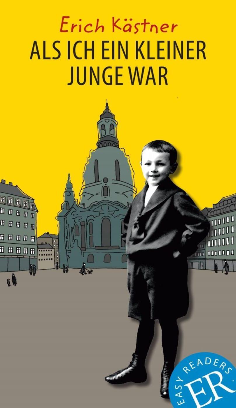 Thumbnail - Als Ich Ein Kleiner Junge War | Erich Kästner | Deutsch | Taschenbuch