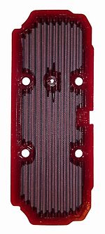 # FOR MV AGUSTA F4 1000 S FROM 2004 TO 2005 SPORTING AIR FILTER BMC - Picture 1 of 1