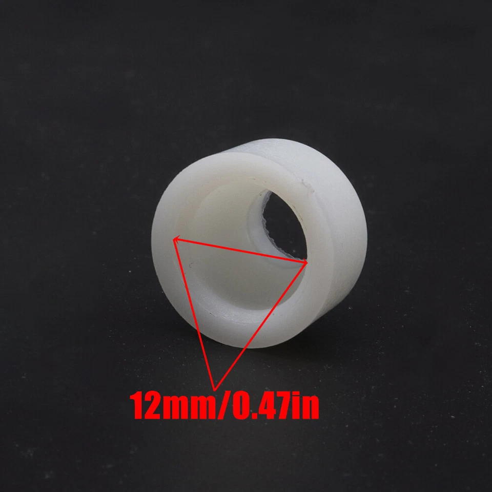 For Nissan Pickup 720 Gearstick end Bushing Cup Shift Control Lever Pivot Sleeve Foto 3 de 4