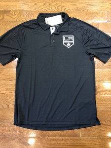 la kings polo shirt