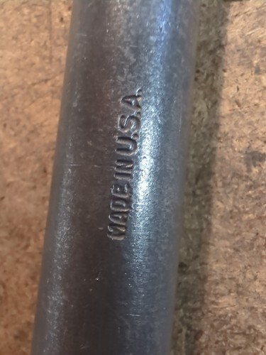 Snap on 3/4 Drive 16” Extension L-122 USA - 第 3/9 張圖片