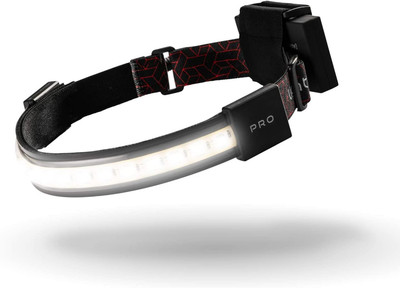 LIGHTBAR | LED Headlamp, 300 to 500 Lumens, Spot Light Mode and Red