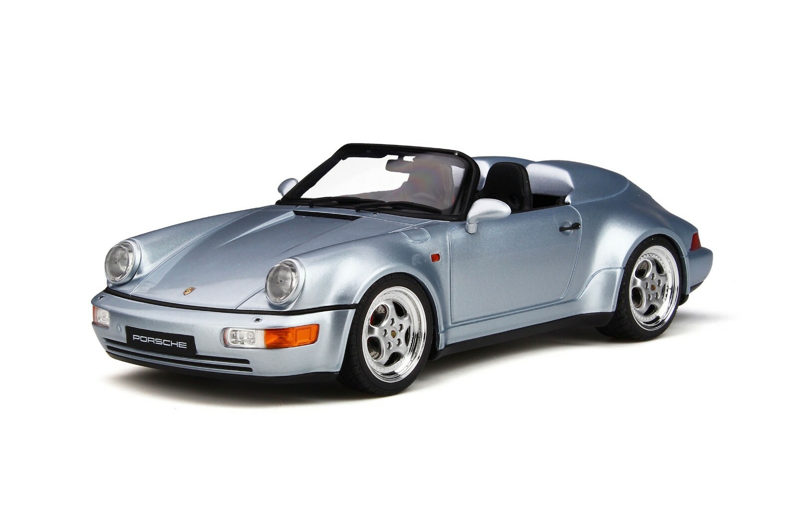 Porsche 911 (964) Speedster Turbo Look-Polar miniature 1 18 GT SPIRIT GT200 Porsche 911 (964) Speedster Turbo Look-Polar miniature 1 18 GT SPIRIT GT200