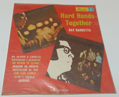 RAY BARRETTO Together / Hard Hands