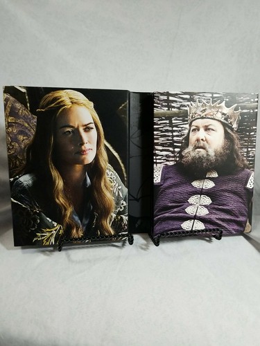 Game of Thrones: The Complete First Season (DVD, 2015, 5-Disc Set) - Picture 3 of 7