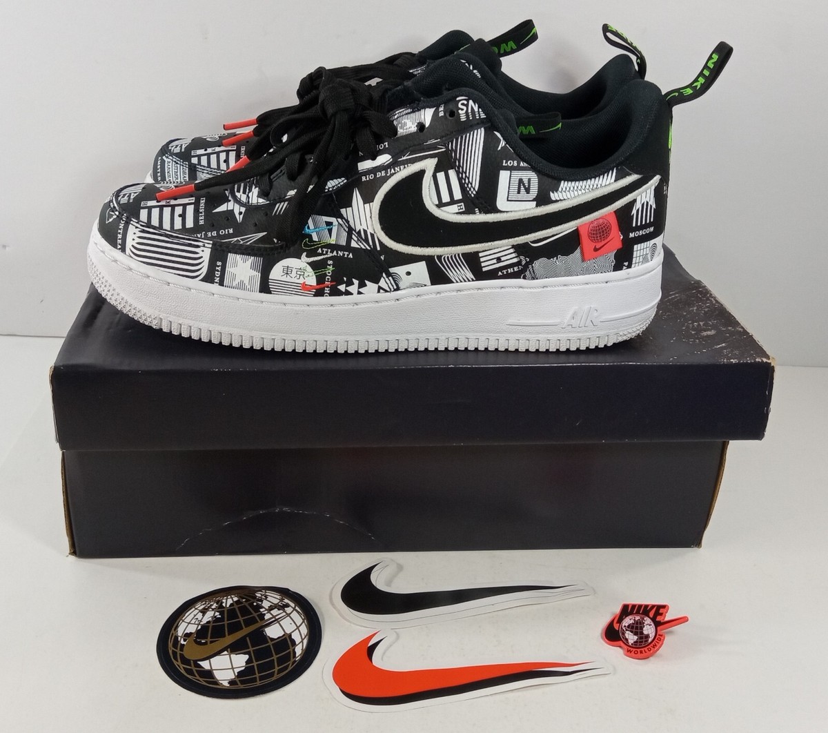 air force 1 lx worldwide