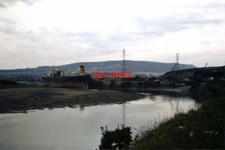 PHOTO  BP TANKER AN UNIDENTIFIED BP TANKER AWAITING SCRAPPING AT WARD'S 'GIANT'S