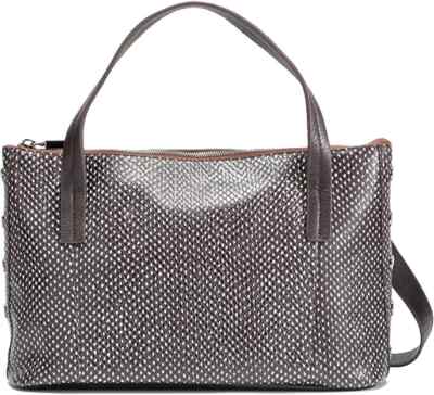 Hammitt Women's Addie Medium  Crossbody Bag, Espresso Reserve, One Size.