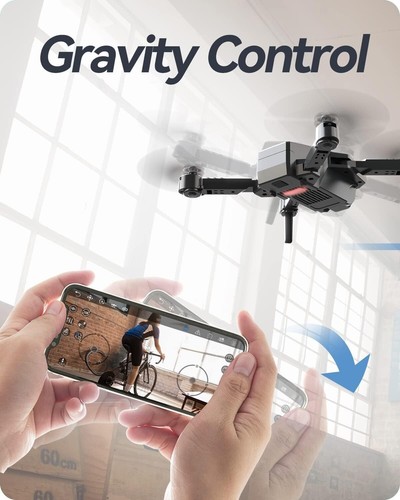 Holy Stone Drone for Kids with 1080P HD Camera, HS430 RC Mini Drones Quadcopter - Picture 4 of 11