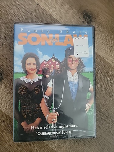 SON IN LAW NEW DVD - Picture 1 of 3