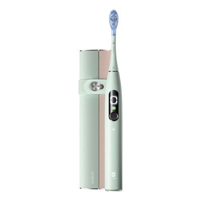 OCLEAN Elektrische Zahnbürste X Ultra S, mint - B-Ware sonstiges