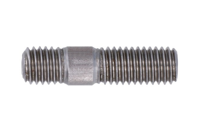 CONNECT 35423 Exhaust Manifold Stud M10x1.5x38mm 5pc For Alfa Romeo Fiat Lancia