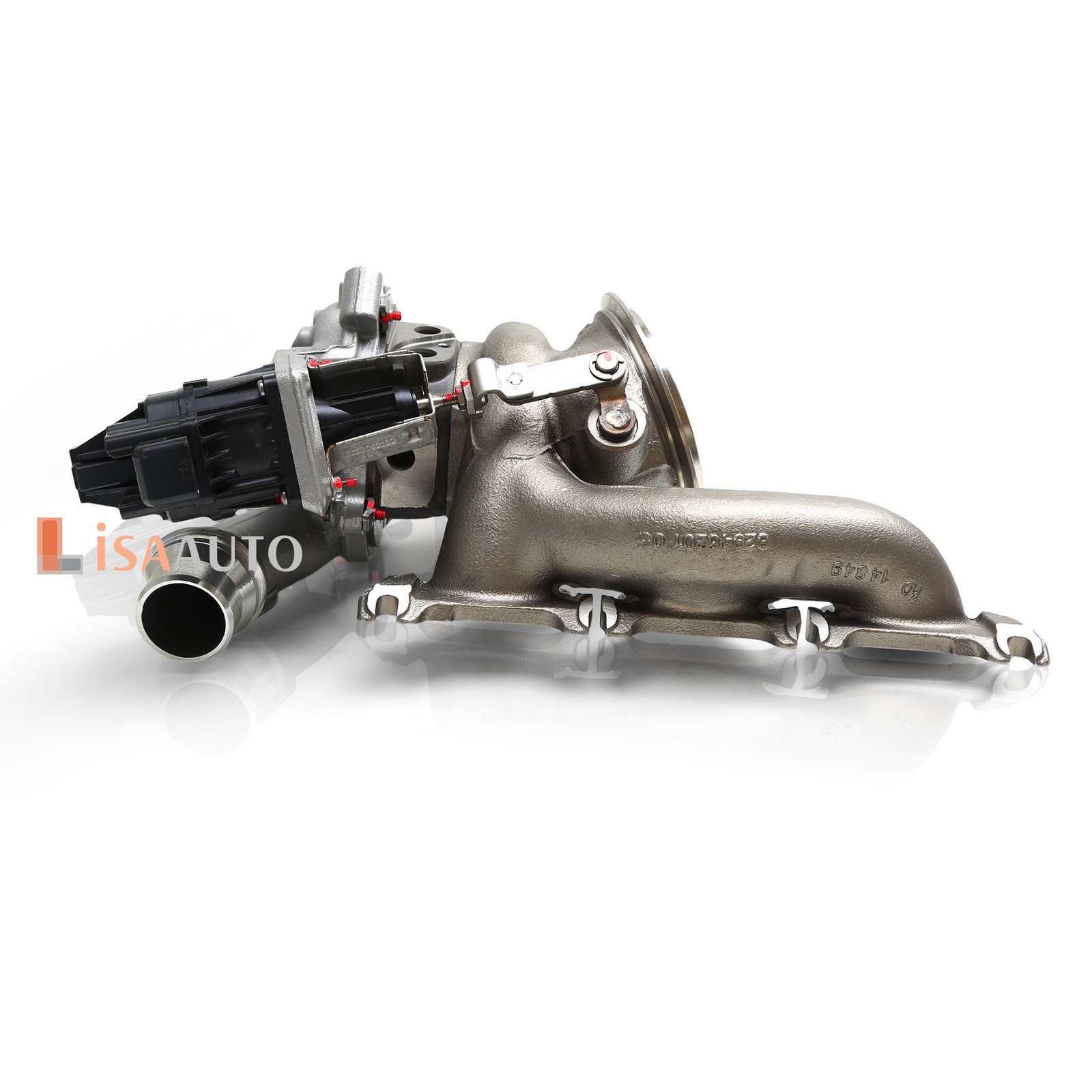 BMW i8 2014-2018 Exhaust manifold