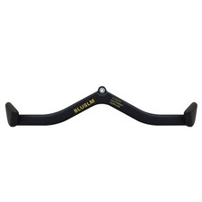 LAT Pull Down Bar for Cable Machine, LAT Pulldown Attachments T-bar V-bar Cab...