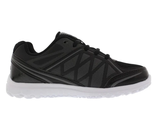 Fila Energy Strike Running Kid'S Shoes Size 12, Color: Black - Picture 3 of 5