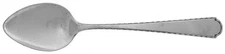 Weidlich Silver Virginia Sterling  Demitasse Spoon 767452
