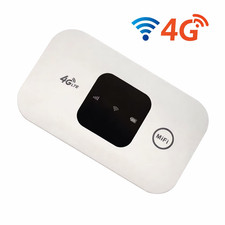 Router WiFi 4G LTE 2100mAh Modem MiFi Portatile Hotspot SIM