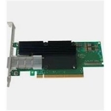 Nvidia MCX654105A-HCAT Mellanox ConnectX-6 VPI 1P QSFP56 200Gb/s IB ETH adptr