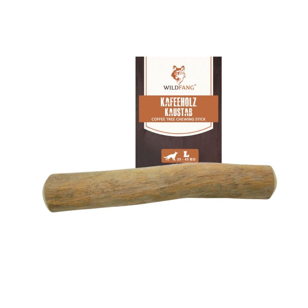 Recensione Wildfang Osso Legno Caffè: Perché il mio Cane lo Adora