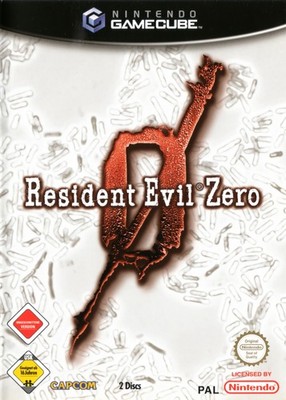 Resident Evil Zero | Nintendo GameCube | inkl. Anleitung | Zustand: GUT
