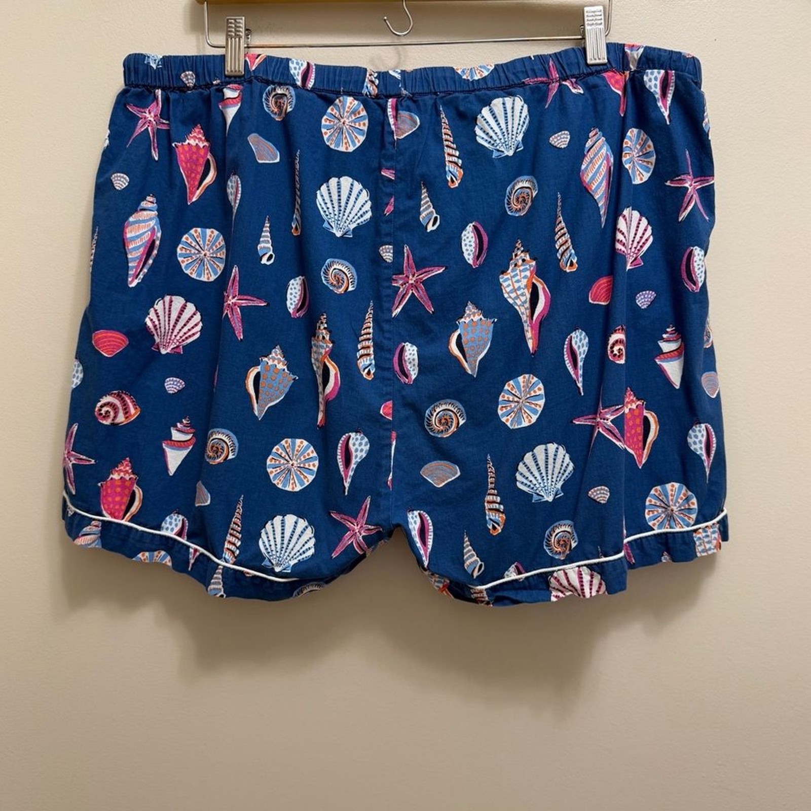 Printfresh Beachcomber Seashells 2 pc Pajama Set … - image 9