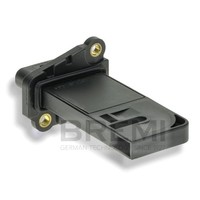 Luftmassenmesser Bremi 30322 FÜR Audi Porsche Seat Skoda VW LMM Luftmengenmesser