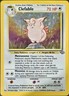 Clefable 1/64 Jungle Holo Rare WOTC 1999 Pokémon Card Lightly Played (LP)