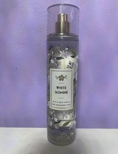Bath  Body Works White Jasmine Fine Fragrance Mist