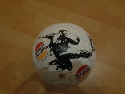 Schwip Schwap Fußball - unbenutzt - neu - rar!