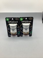 2 Air Wick Plug in Scented Oil Advanced Gadget, Air Freshener, Essential Oils