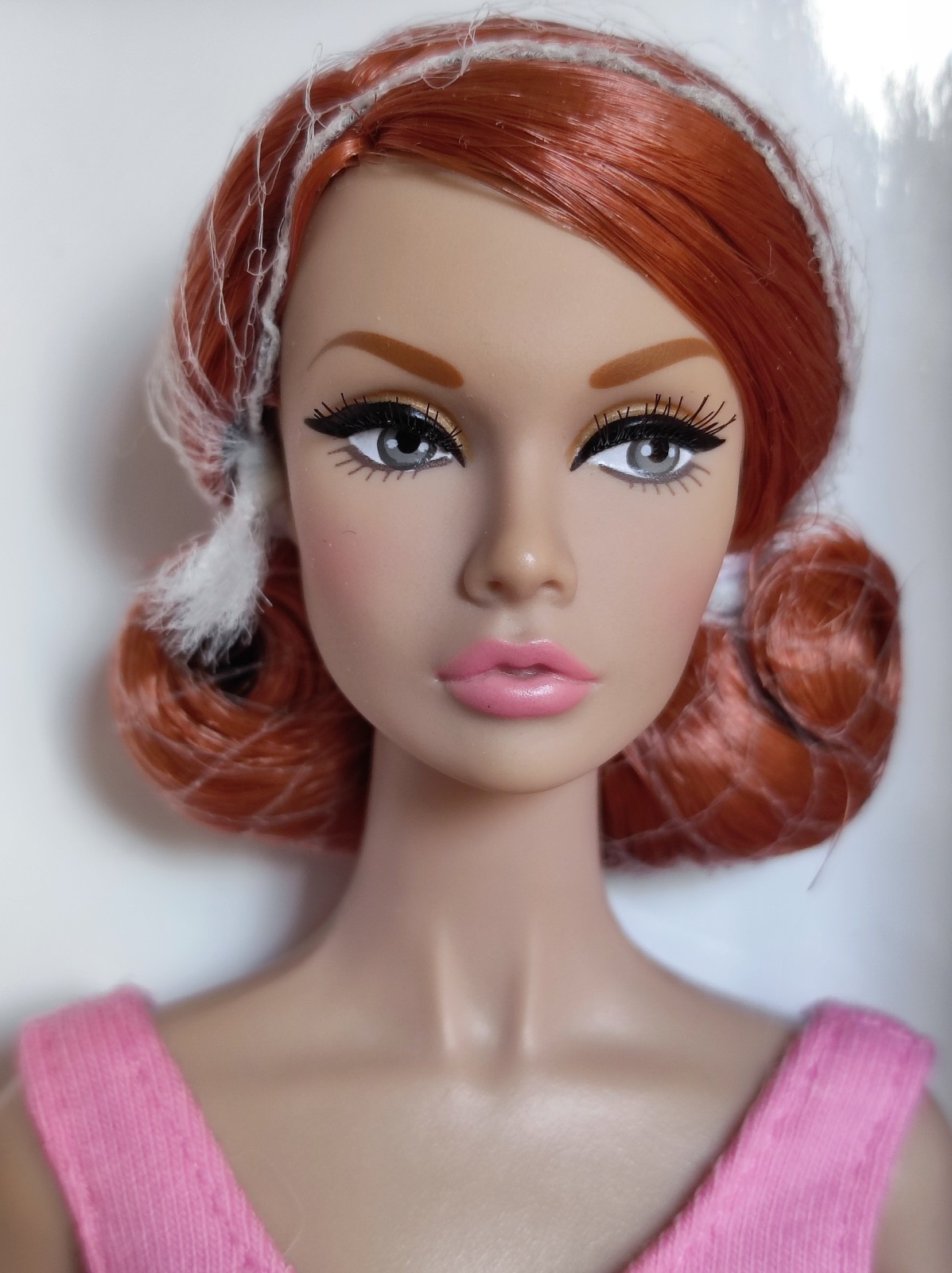 Poppy Parker Keen Doll Integrity Toys Fashion Royalty disponibile fino al 25.09.25