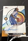 2023-24 Topps Finest - Finest Autographs Terance Mann #FA-TMA Refractor (AU)