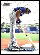 Vladimir Guerrero Jr. 2024 Stadium Club #290 Blue Jays MLB READ FREE SHIPPING