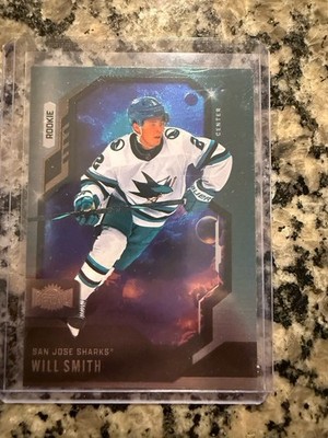 2924-25 Upper Deck Metal Will Smith Rookie Base