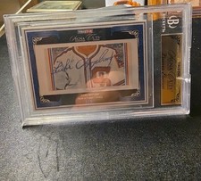 Luke Appling 2008 Tristar Signa Cuts Autograph AUTO #5/5- Chicago White Sox