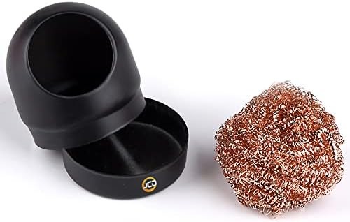 Tip Cleaning Mesh Filter Welding Solder Nozzle Cleaner Co