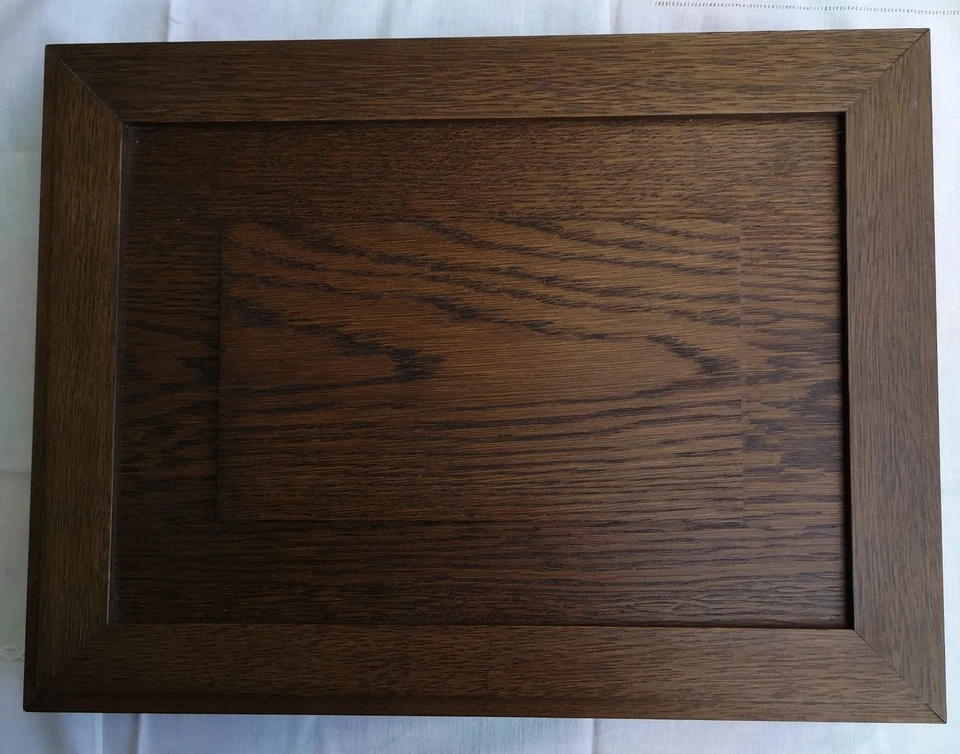 BSF Besteck RIALTO 90 versilbert, Besteckset 30tlg in Eichenholzkassette - Bild 4 von 4