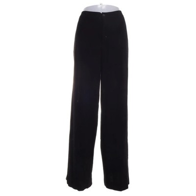 Carin Wester, Palazzohose, Größe: 40, Schwarz, Elasthan/Polyester/Viskose #gHG