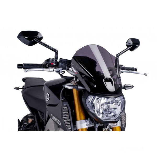 Puig Touringscheibe New Generation Yamaha Tracer 900 850 MT09TRA Abs 2015-2016-image