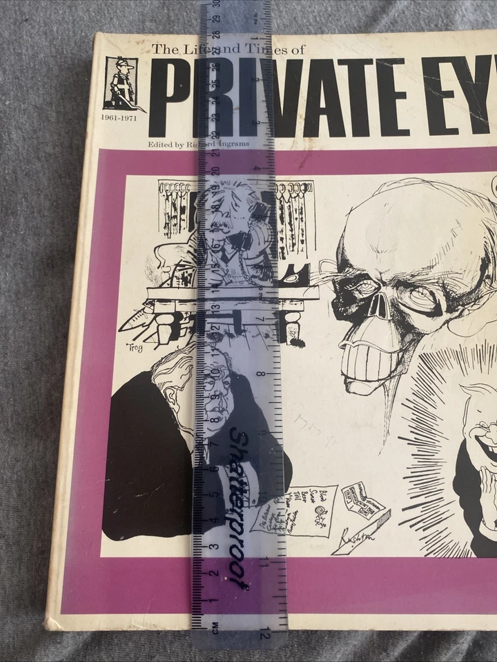 The Life & Times Of Private Eye 1961-1971 - Image 3 of 4