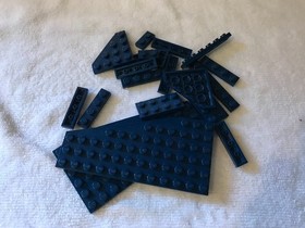 Legos 9lbs Assorted Parts and pieces sort by color / Lego Creator 4107