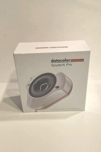 Datacolor Spyder X Pro Monitor Calibration - SXP100
