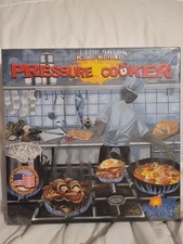 Pressure Cooker: A Rio Grande Board Game