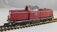 Fleischmann Diesellokomotive BR 212 der DB aus Sammlung ohne OVP DC