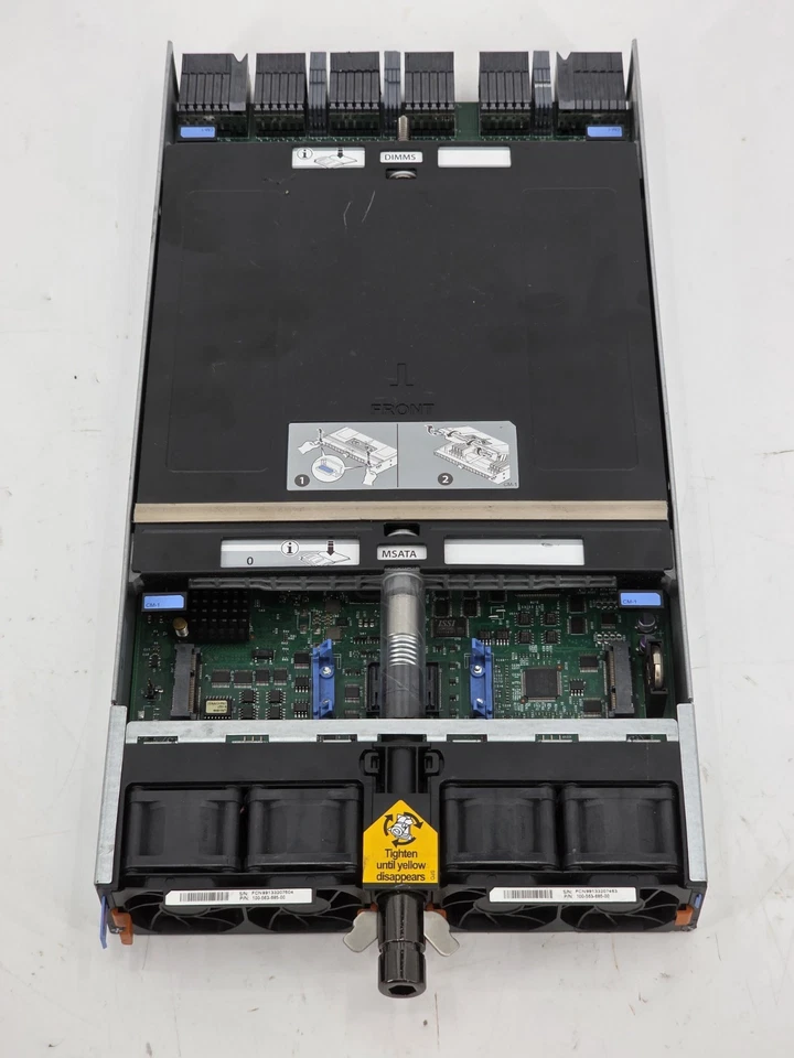 EMC VNX5200/5400 Service Processor 1.8GHz, 16GB RAM 303-201-016D-02 - Image 2 of 4